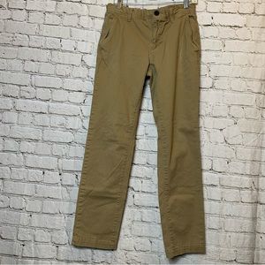 Urban Pipeline Ultimate Flex Slim Straight Leg Khaki Pants
